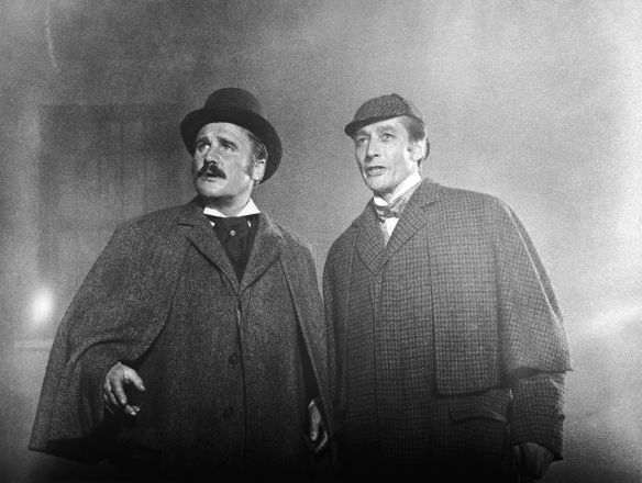 A Study in Terror (1965) - James Hill | Synopsis, Characteristics